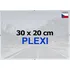 Rám na obraz BFHM Euroclip 30 x 20 cm plexisklo