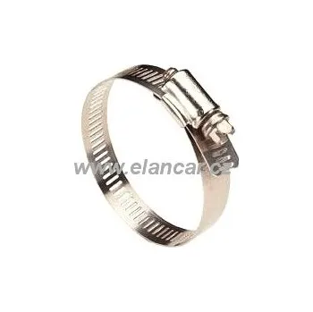 Auto elektroinstalace Hadicová spona 20-32mm pozinkovaná