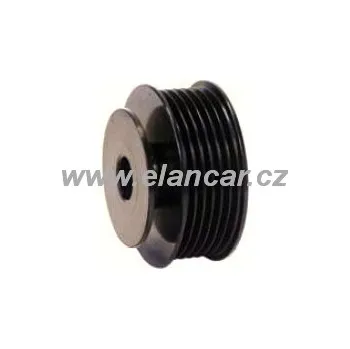 Alternátor Řemenice Bosch 1126601536