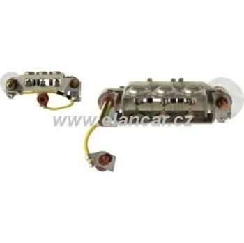 Alternátor Diodový blok - Mitsubishi A860T06570