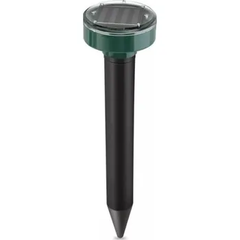 Odpuzovač zvířat MAX 39156 Solární odpuzovač krtků a hlodavců - kulatý