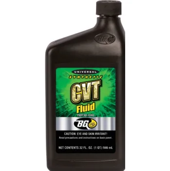 Převodový olej BG31832 UNIVERSAL CVT FLUID 946ML CVT PŘEVODOVKY