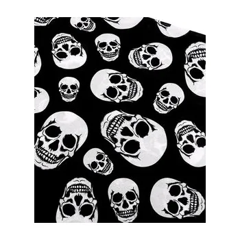 Šátek Šátek s lebkami - Mixed Skulls