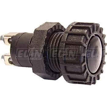 Auto elektroinstalace Kontrolka - Modrá