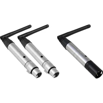 DJ controller Eurolite Quickdmx Funkset bezdrátový adaptér DMX