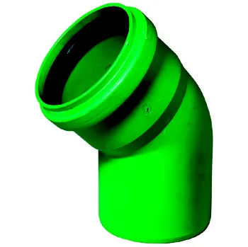 Kanalizační potrubí koleno PPKGB DN 200 87°