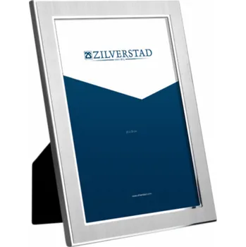 Zábradlí Zilverstad Padua 20x30 hliník portrét 6056060