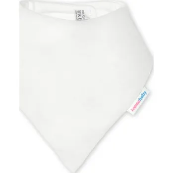 Nákrčník Nákrčník dětský - FLEECE bílý - Ivemababy