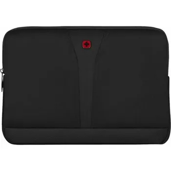 brašna na notebook Wenger BC Fix Neoprene 11,6-12,5 Laptop Sleeve cerna