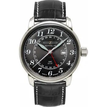 Hodinky ZEPPELIN pánské hodinky LZ 127 Graf Zeppelin ZE7642-2
