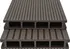 Terasové prkno WPC dutá terasová prkna + příslušenství 26 m2 220 x 15 x 2,5 cm