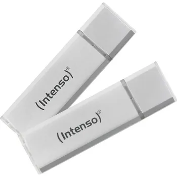 USB flash disk Intenso Ultra Line USB flash disk 64 GB stříbrná 3531494 USB 3.2 (Gen 1x1)