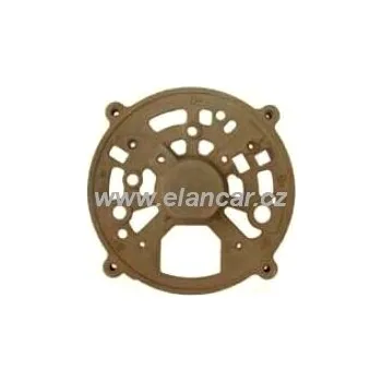 Víko alternátoru - Bosch 1125885156