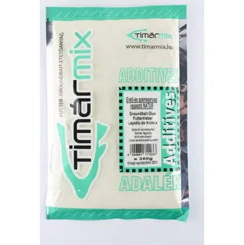 Návnadové aroma Lepidlo na návnadu a partikl jahoda 350g (Timár)