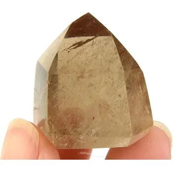 Přírodní kámen Špice ze záhnědy malá z Madagaskaru 21g