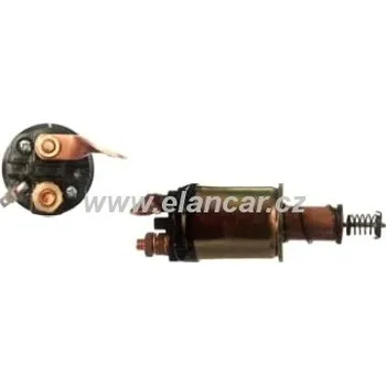 Startér Spínač startéru ZM - Lucas TPB124