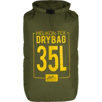 Vodácký pytel Vodotěsný vak 35l oliva