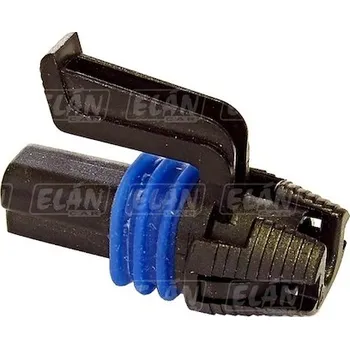 Auto elektroinstalace Vodotěsná svorkovnice 2,8 1x pin samec