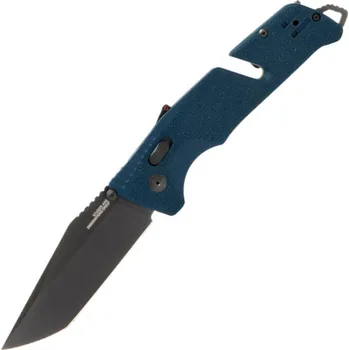 kapesní nůž Zavírací Nůž SOG TRIDENT AT UNIFORM BLUE TANTO