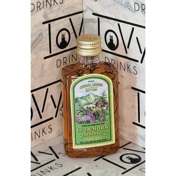 Likér Lysá Hora bitter 35% 0,05l