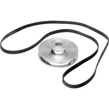 Hi-Fi komponenty ProJect Pulley Set 78 o t /min (kladka+řemínek) (Sada na přehrávání gramofonových desek rychlostí 78 rpm, pro gramofony, které touto možností nedisponují)