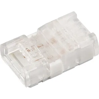 Příslušenství pro LED osvětlení StrongLumio spojka LED pásek jednobarevný 10mm - 2-linka kabel (StrongLumio spojka LED pásek jednobarevný 10mm - 2-linka kabel)