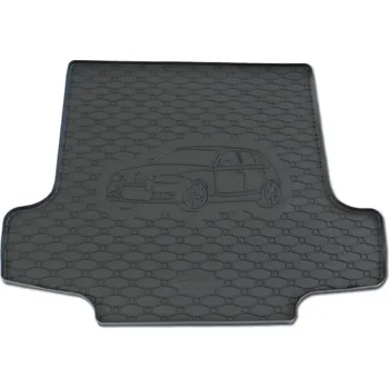 Vana do kufru Rigum BMW 1 E87 2004- vana gumová