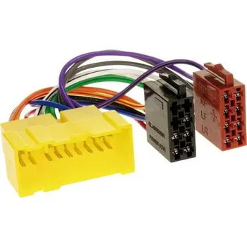 Auto elektroinstalace Konektor ISO Nissan Primera 99>, 21145