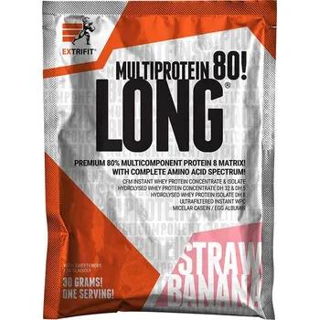 Fitness Extrifit Long 80 Multiprotein 30 g