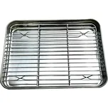 Gril House Nerezový plech na pečení s…