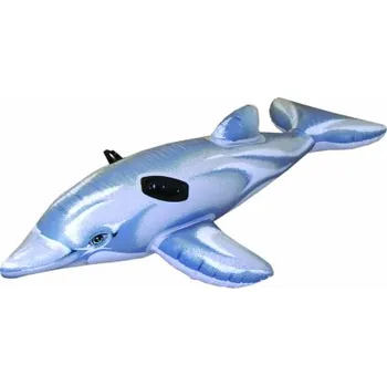 Delfín nafukovací 175x66 cm
