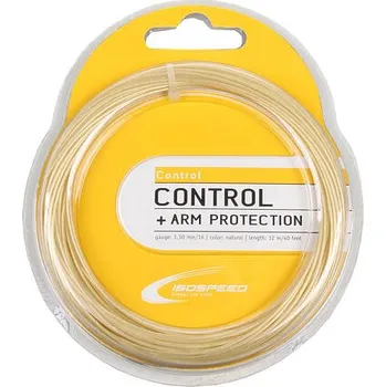 Struna na výplet tenisové rakety Isospeed Control New tenisový výplet 12,2 m průměr 1,30