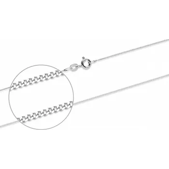 Řetízek SOFIA zlatý řetízek pancíř R-AU-PAN-1,1-WG45