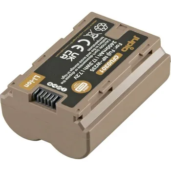 Jupio akumulátor NP-W235 ULTRA C s USB-C vstupem pro Fujifilm