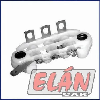 Alternátor Trioda - Valeo 100721