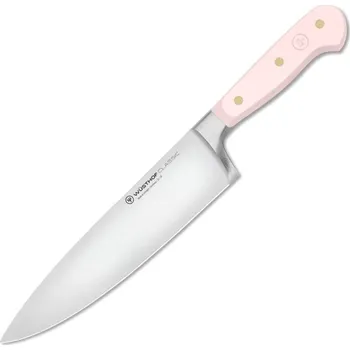 Kuchyňský nůž Wüsthof Dreizackwerk Solingen Kuchařský nůž Classic Colour 20 cm, Pink Himalayan Salt - Wüsthof Solingen