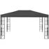 Zahradní altán vidaXL Altán 3 x 4 m