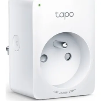 vypínač a zásuvka TP-Link Tapo P100(1-pack)