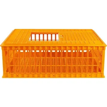 přepravka pro zvíře Přepravní box na drůbež AGF96 - 96 x 55 x 27 cm, skládací