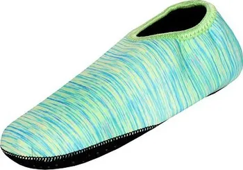 Neoprenové boty Merco Snork neoprenové ponožky zelené