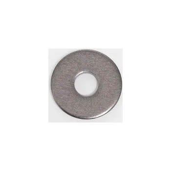 Matice Podložka plochá DIN 9021, nerez A2, Rozměr / Velikost otvoru : M22 (23mm)