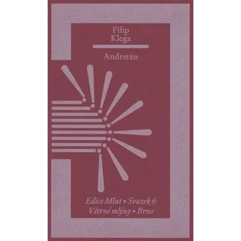 Poezie Andrstán - Filip Klega (2022, sešitová)