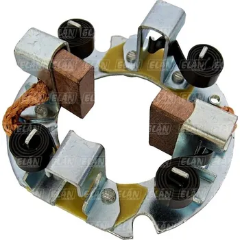 Startér Držák uhlíků Ge-Be - Hitachi S13-41B