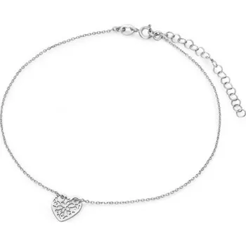 Řetízek SOFIA stříbrný řetízek na nohu AMBRRG3805-srd-23+5