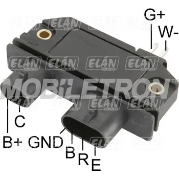 Auto elektroinstalace Zapalovací modul Delco 10483099