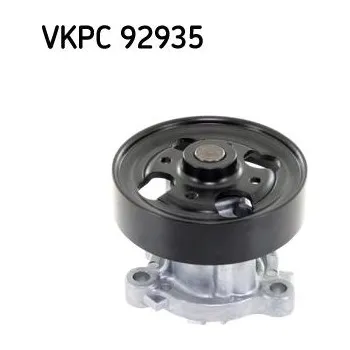 Chladič motoru Vodní čerpadlo, chlazení motoru SKF VKPC 92935