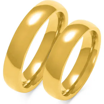 Prsten SOFIA zlatý pánský snubní prsten ZSA-106MYG