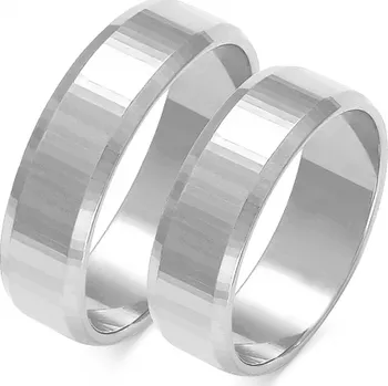 Prsten SOFIA zlatý pánský snubní prsten ZSA-122MWG