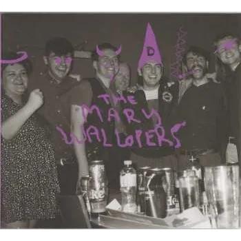 Zahraniční hudba CD The Mary Wallopers: The Mary Wallopers 2023