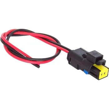 Konektor alternátoru Renault, Peugeot, Bosch, Valeo L-DFM